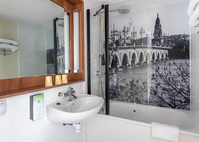 Campanile Nature - 3* Bordeaux