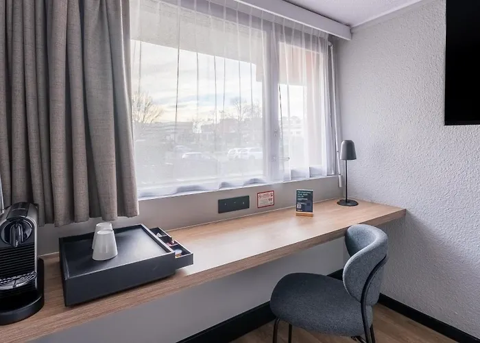 Campanile Nature - Hotel Burdeos