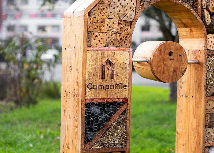 Campanile Nature - Hotel Burdeos