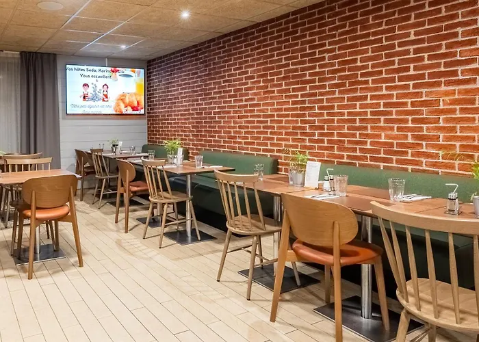 Campanile Nature - 3* Bordeaux