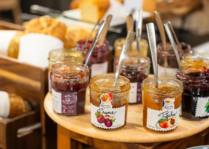 Campanile Nature - Отель 3*