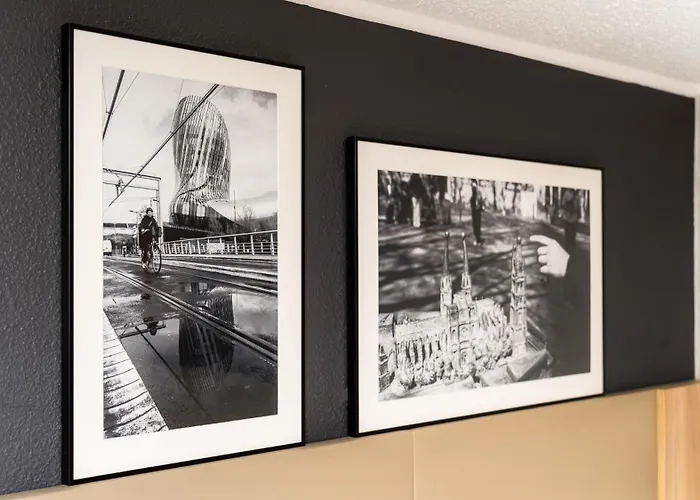 Отель Campanile Nature - 3*