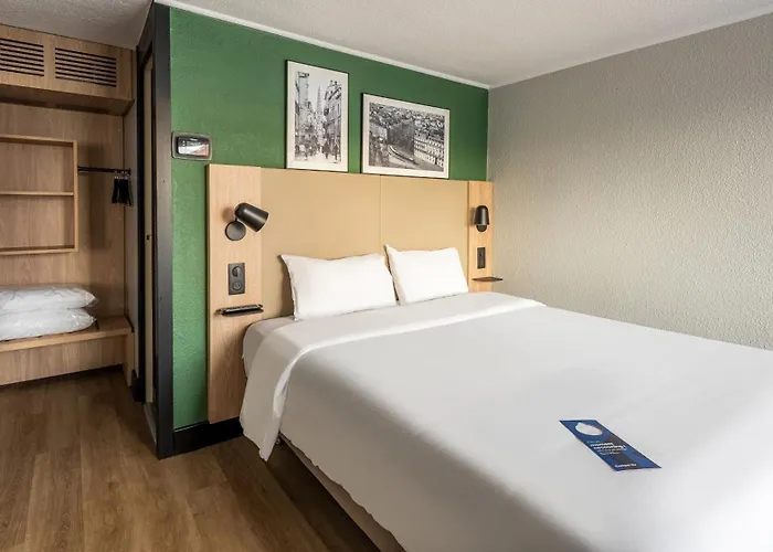 Hotel Campanile Nature -