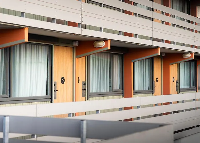 Campanile Nature - Hotel 3*