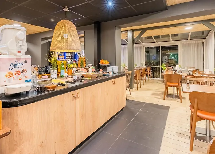 Campanile Nature - Отель