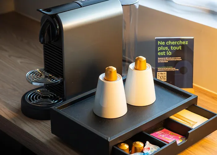 Hotel Campanile Nature -