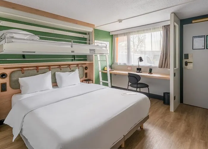 Campanile Nature - Hotel Bordéus