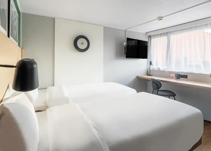 Отель Campanile Nature - 3*