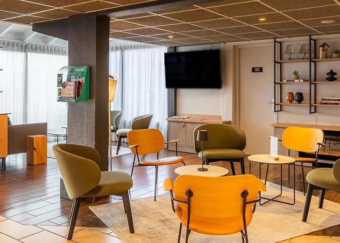 Campanile Nature - Hotel