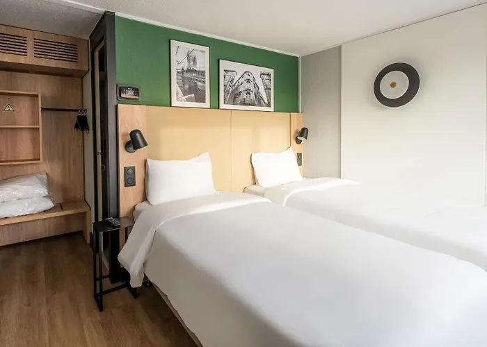 Campanile Nature - Бордо