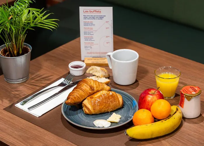 Campanile Nature - Отель 3*