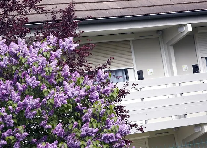 Campanile Nature - Отель