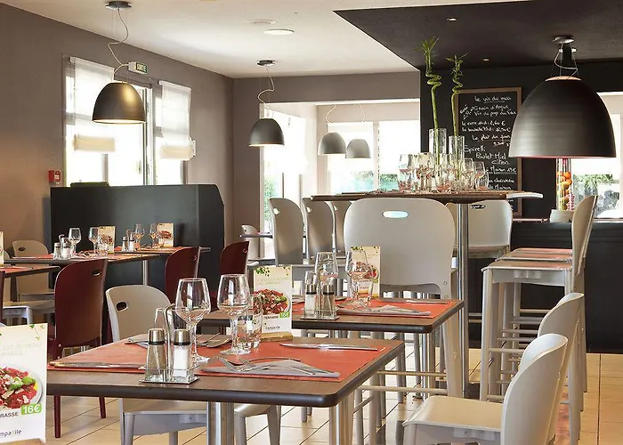 Hotel Campanile Nature - Bordéus