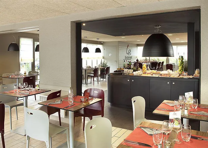 Campanile Nature - 3* Burdeos