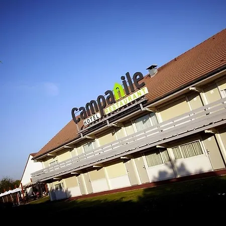 Campanile Nature - Hotel