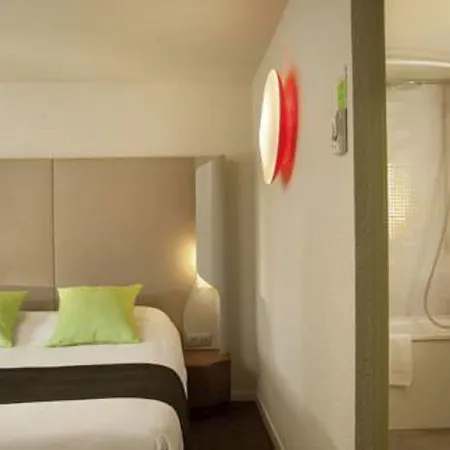 Campanile Nature - 3* Bordeaux