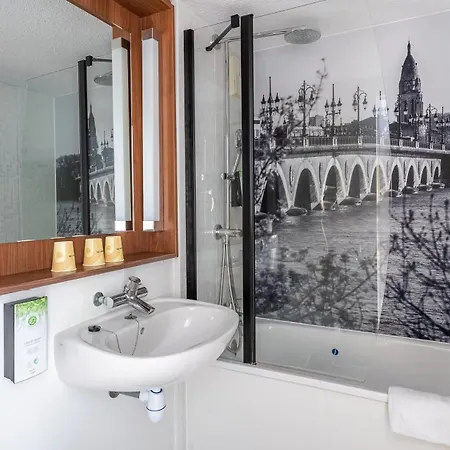 Campanile Nature - 3* Bordeaux