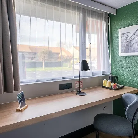 Hotel Campanile Nature -