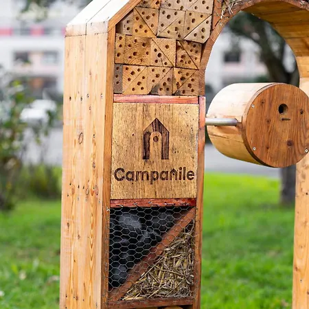Campanile Nature - Hotel Bordeaux