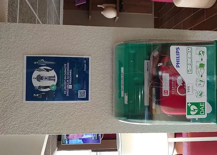 Campanile Nature - Hotel 3*