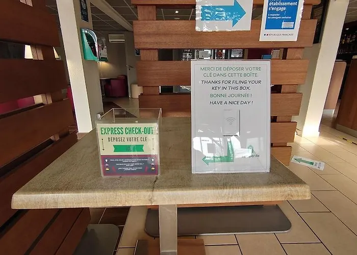 Campanile Nature - Hotel