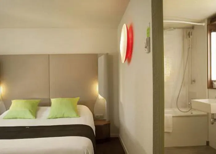 Campanile Nature - 3* Bordeaux