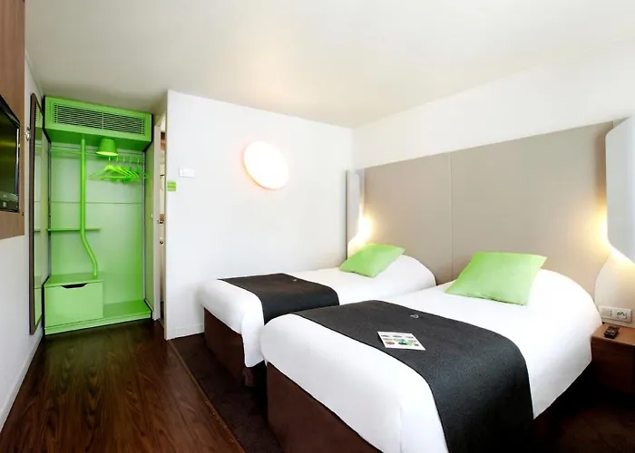 Campanile Nature - Hotel