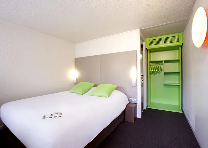 Campanile Nature - Hotel Bordeaux