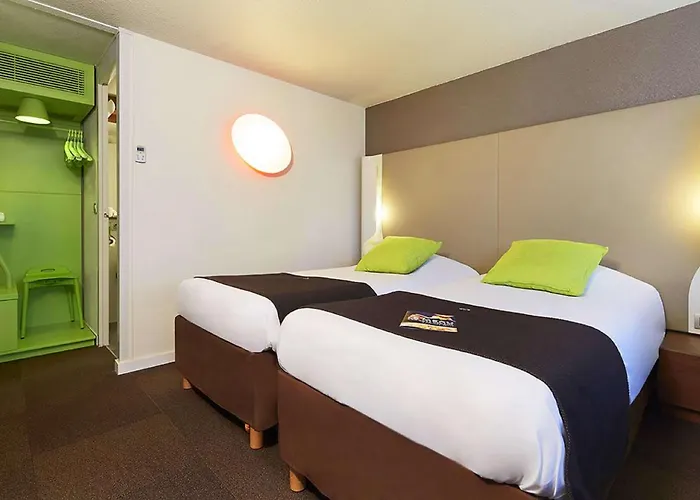 Hotel Campanile Nature - 3*