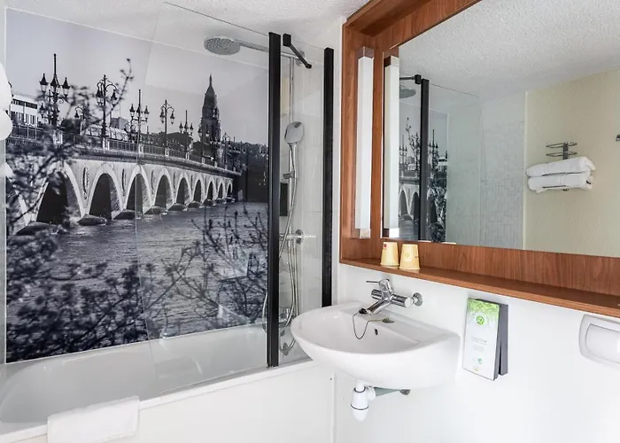 Campanile Nature - Hotel 3*