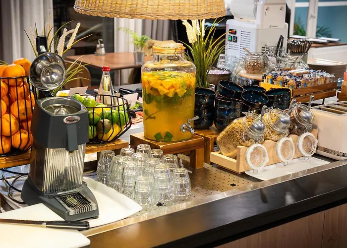 Campanile Nature - Hotel