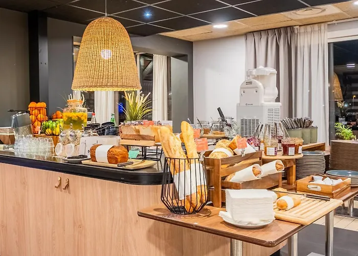 Campanile Nature - Hotel Bordeaux