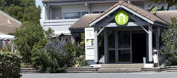 Campanile Nature - 3* Bordeaux