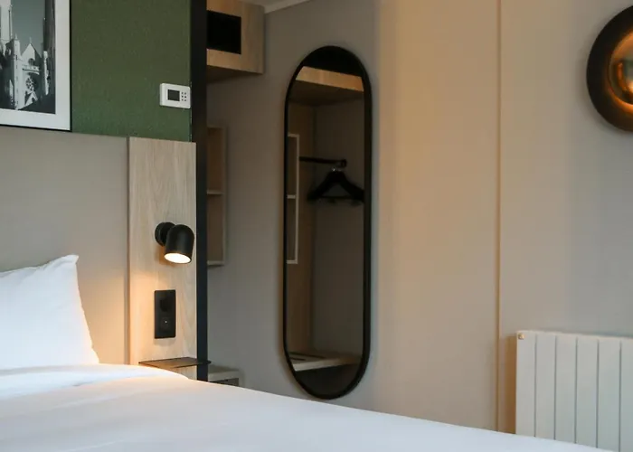 Campanile Nature - 3* Bordeaux