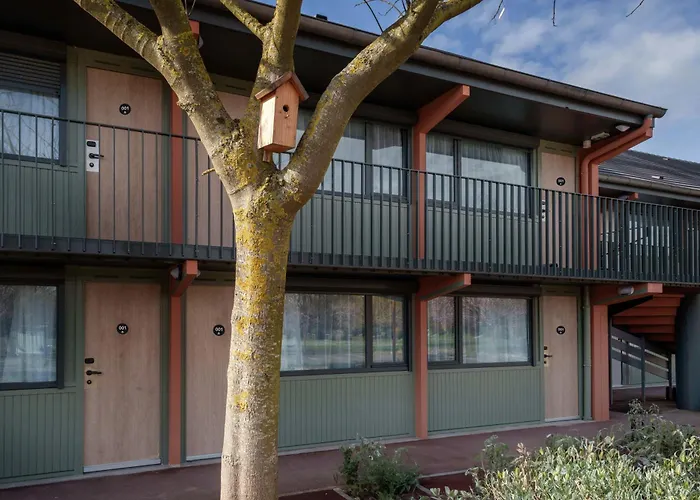 Campanile Nature - 3* Bordeaux