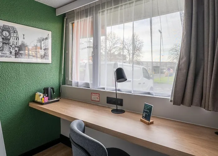 Campanile Nature - Hotel Bordeaux